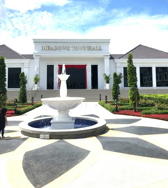 Eco Meadows – Northampton Terraces untuk Untuk Disewa - RM 1,680 /bulan, Mac 2026 - Exterior - PropertyGuru.com.my