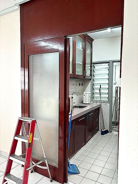 Pelangi Damansara untuk Untuk Dijual - RM 438,000, Feb 2026 - Kitchen - PropertyGuru.com.my