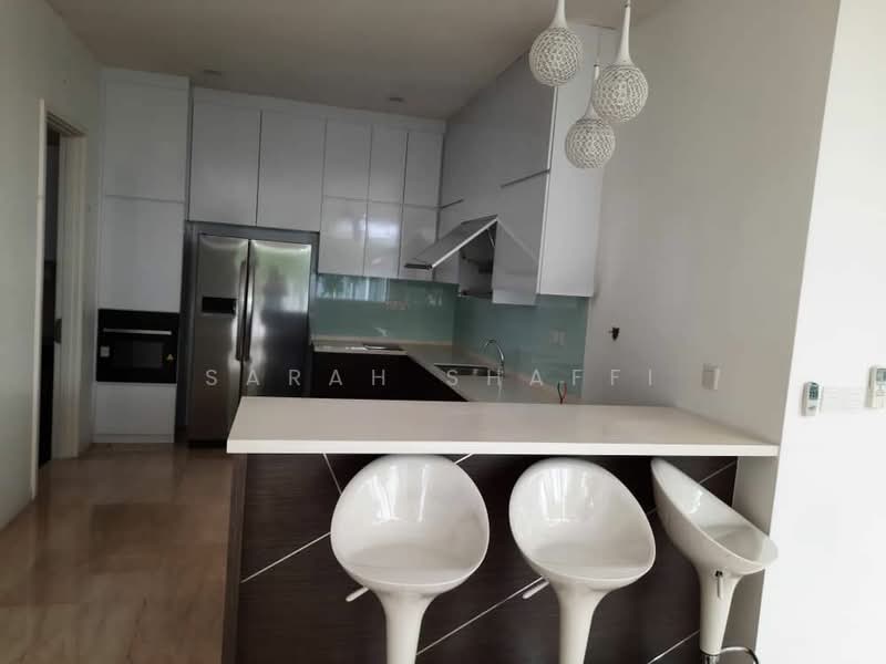 Semi-Detached House for Rent in Iskandar Puteri (Nusajaya) (Johor) - Sarah Shaffi - Kitchen - PropertyGuru.com.my