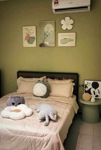 Service Residence for Rent at Urban Suites - Gyson Goh - Bedroom - PropertyGuru.com.my