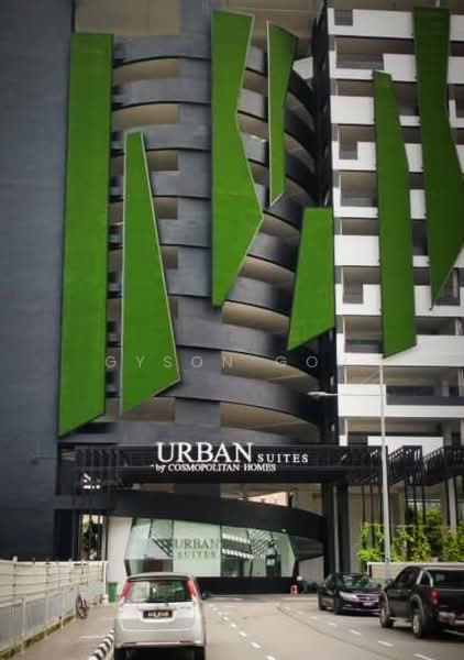 Service Residence for Rent at Urban Suites - Gyson Goh - Exterior - PropertyGuru.com.my