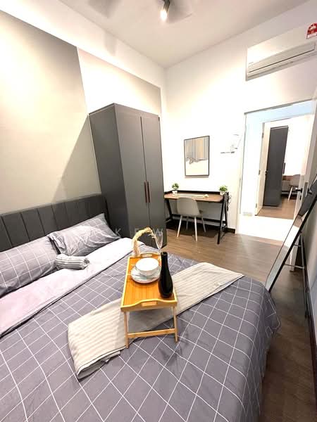 Service Residence for Rent at Lavile Kuala Lumpur - Kew . - Bedroom - PropertyGuru.com.my