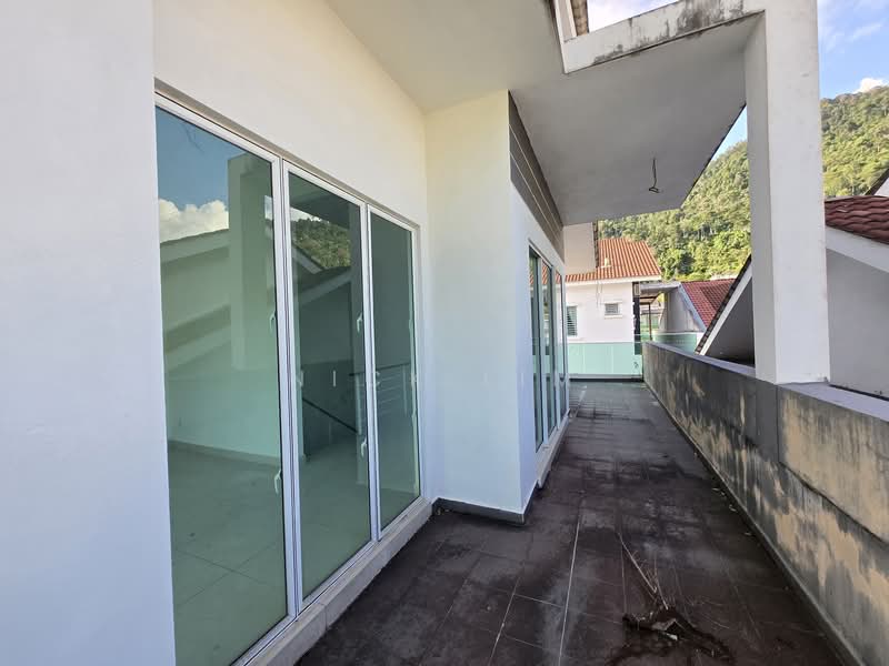 3-storey Terraced House for Sale in Bukit Mertajam (Penang) - Nick Lim - Exterior - PropertyGuru.com.my