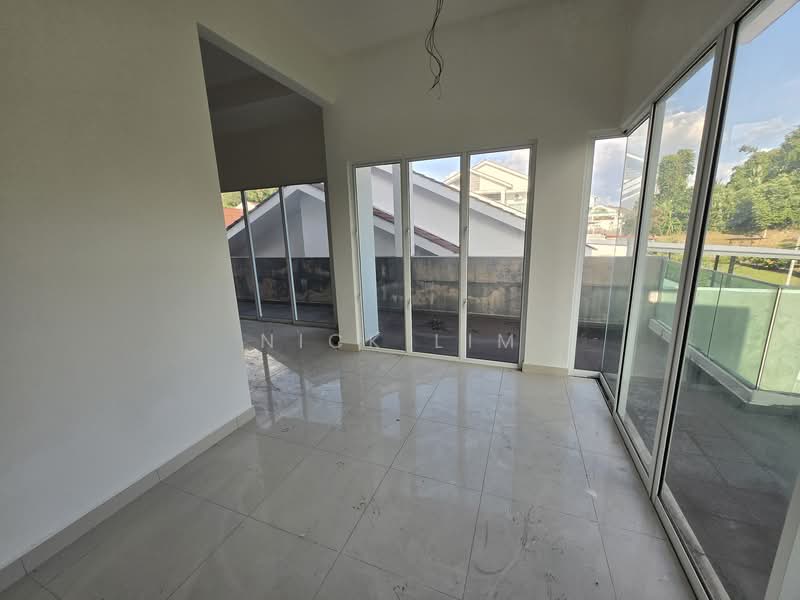 3-storey Terraced House for Sale in Bukit Mertajam (Penang) - Nick Lim - Balcony - PropertyGuru.com.my