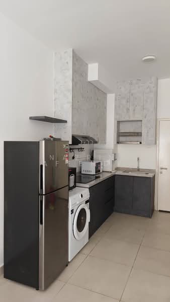 Residensi Rimbun @ Canopy Hills untuk Untuk Disewa - RM 1,650 /bulan, Feb 2026 - Kitchen - PropertyGuru.com.my