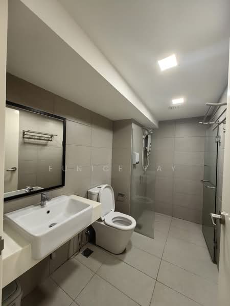 Service Residence for Rent at EkoCheras Service Residences - Eunice Tay - Bathroom - PropertyGuru.com.my