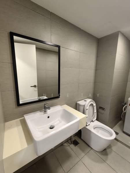 Service Residence for Rent at EkoCheras Service Residences - Eunice Tay - Bathroom - PropertyGuru.com.my
