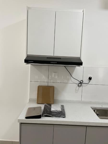 Residensi Rimbun @ Canopy Hills untuk Untuk Disewa - RM 1,100 /bulan, Feb 2026 - Kitchen - PropertyGuru.com.my