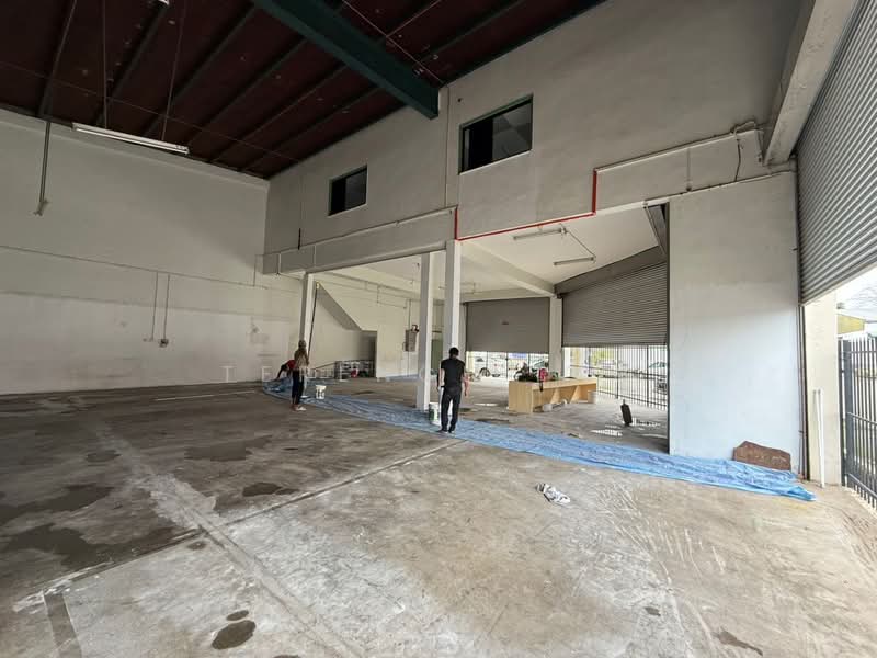 Factory for Rent in Bandar Baru Permas Jaya (Permas Jaya) - Terence Tan - Interior - PropertyGuru.com.my