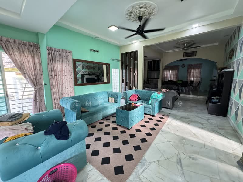 Bungalow for Sale in Rawang (Selangor) - Clement Wong - Living Room - PropertyGuru.com.my