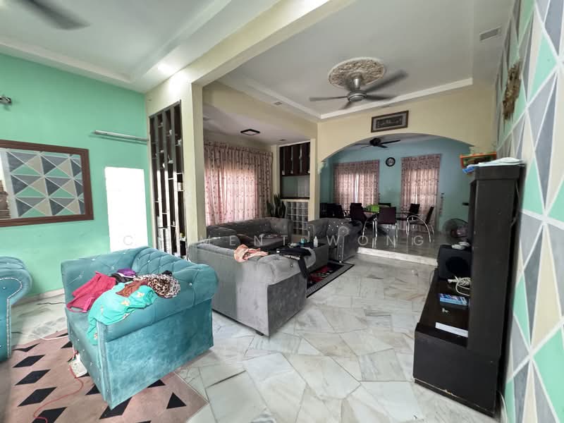 Bungalow for Sale in Rawang (Selangor) - Clement Wong - Living Room - PropertyGuru.com.my