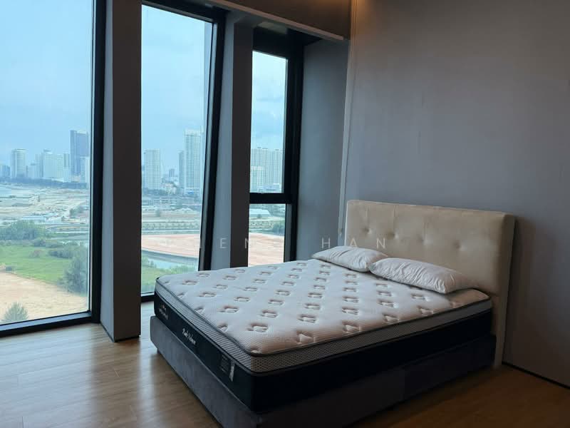 Service Residence for Rent at City of Dreams - Pheng Han - Bedroom - PropertyGuru.com.my