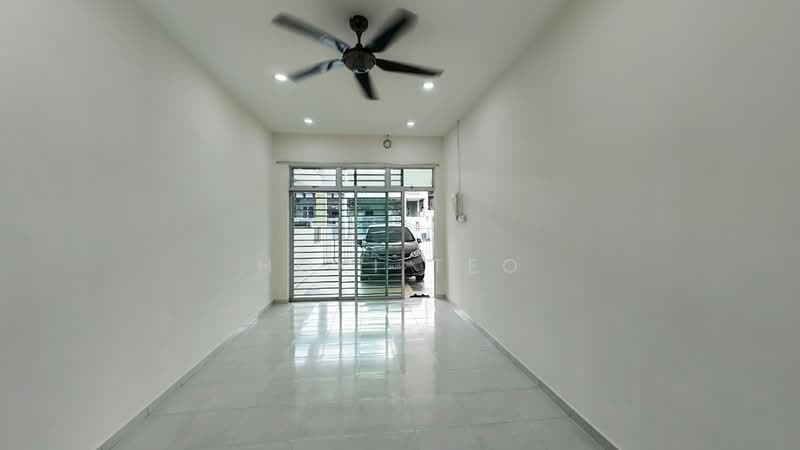 Taman Evergreen Heights untuk Untuk Disewa - RM 1,000 /bulan, Feb 2026 - Entrance - PropertyGuru.com.my