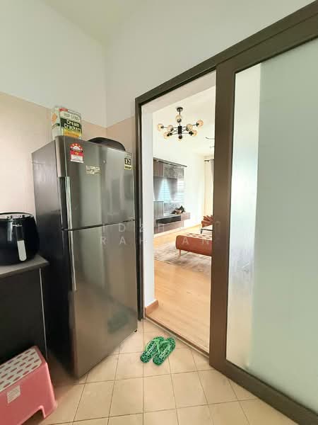 Condominium for Rent at Desa Impiana - Idzham Rahman - Kitchen - PropertyGuru.com.my