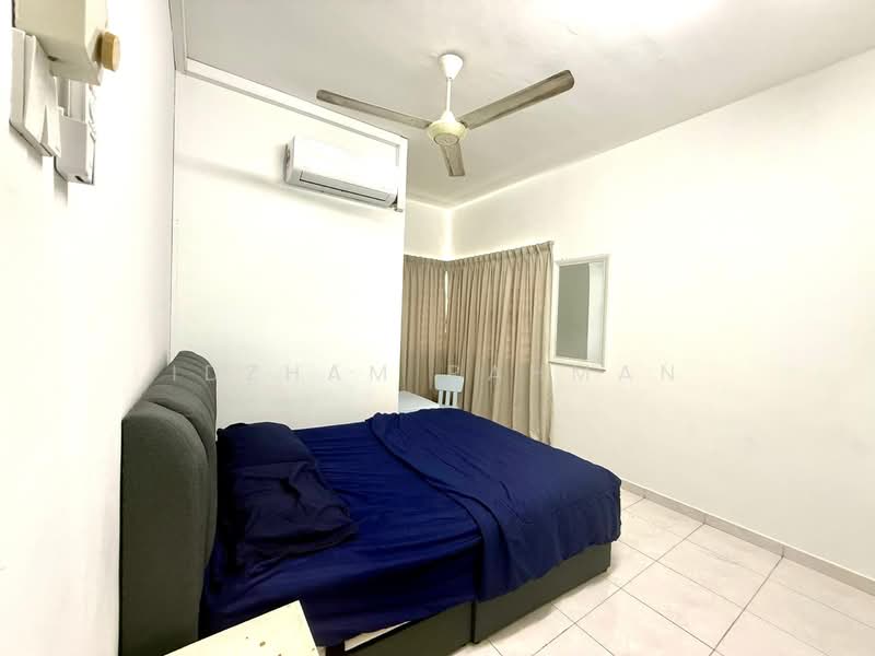 Condominium for Rent at Desa Impiana - Idzham Rahman - Bedroom - PropertyGuru.com.my