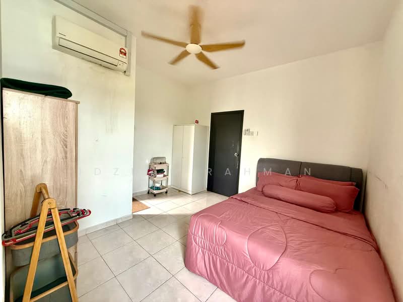 Condominium for Rent at Desa Impiana - Idzham Rahman - Bedroom - PropertyGuru.com.my
