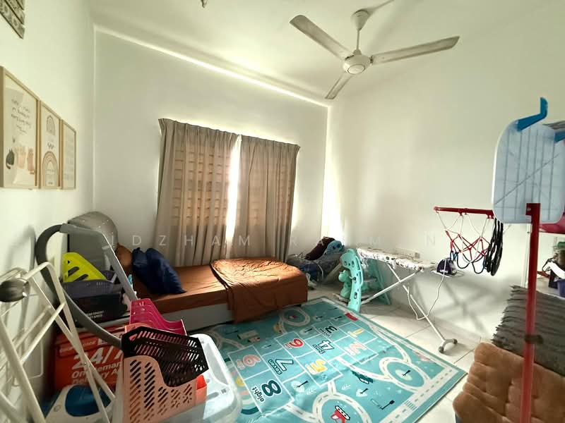 Condominium for Rent at Desa Impiana - Idzham Rahman - Bedroom - PropertyGuru.com.my