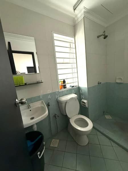 Condominium for Rent at Desa Impiana - Idzham Rahman - Bathroom - PropertyGuru.com.my