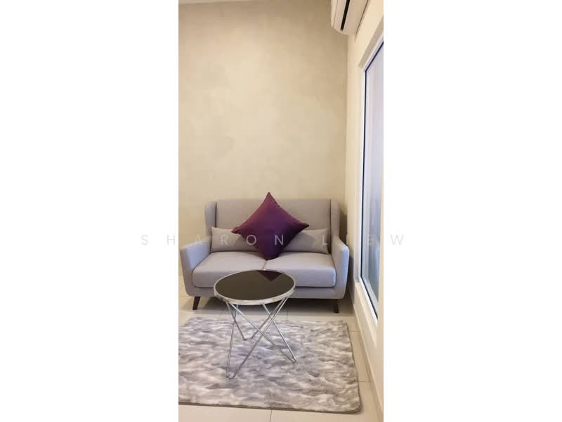 Service Residence for Sale at Arte Mont Kiara - Sharon Liew - Living Room - PropertyGuru.com.my