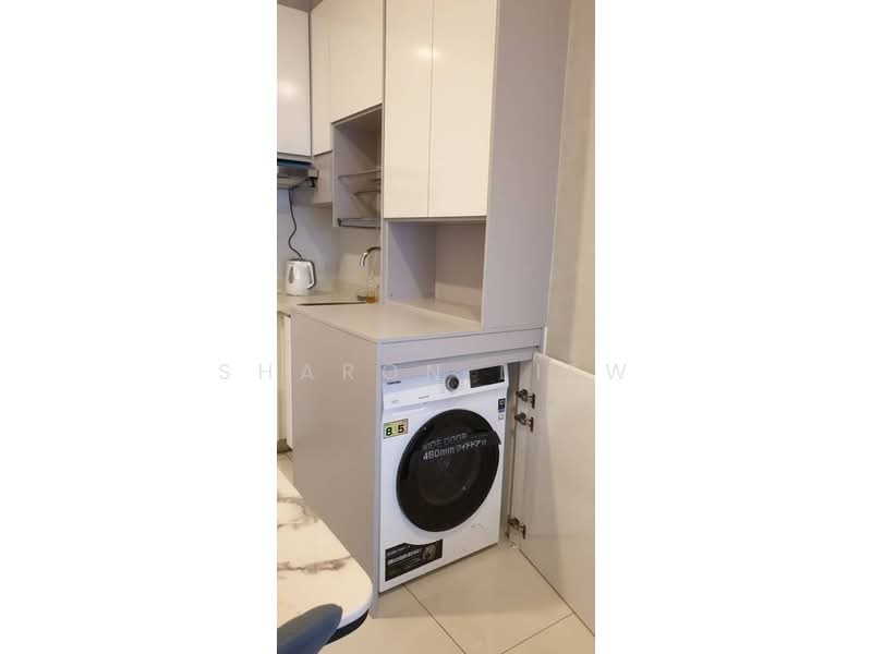 Service Residence for Sale at Arte Mont Kiara - Sharon Liew - Kitchen - PropertyGuru.com.my