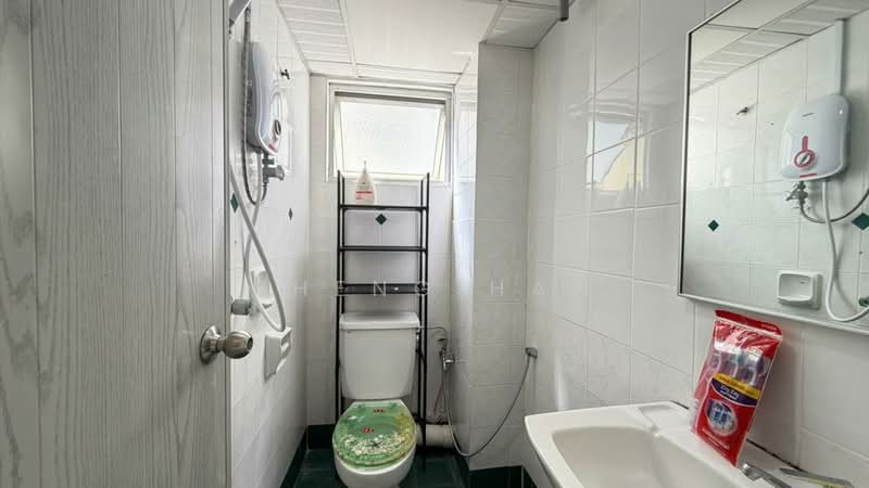 Condominium for Rent at N-Park Condominium - Pheng Han - Bathroom - PropertyGuru.com.my