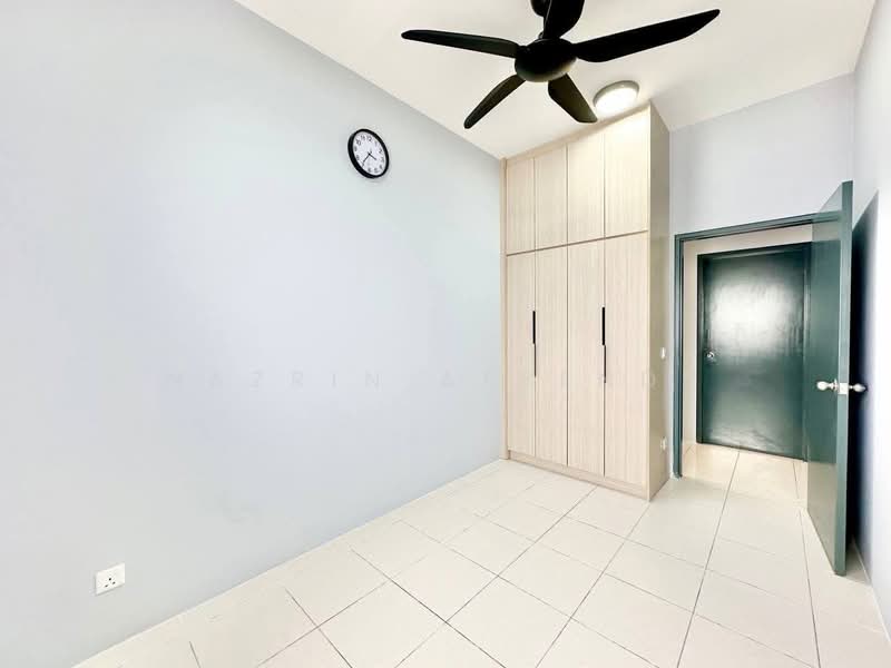 Service Residence for Rent at Kita Impian @ Cybersouth - Nazrin Affendy - Bedroom - PropertyGuru.com.my