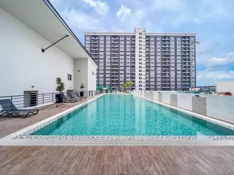 Service Residence for Rent at Kita Impian @ Cybersouth - Nazrin Affendy - Exterior - PropertyGuru.com.my