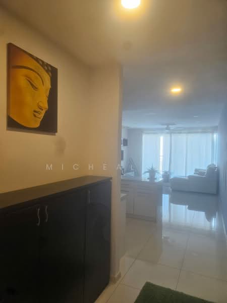 Condominium for Sale at The Maple Condominium - Micheal Ng - Living Room - PropertyGuru.com.my