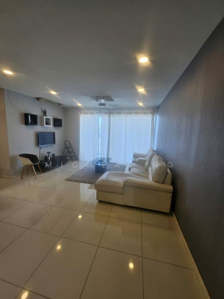 Condominium for Sale at The Maple Condominium - Micheal Ng - Living Room - PropertyGuru.com.my