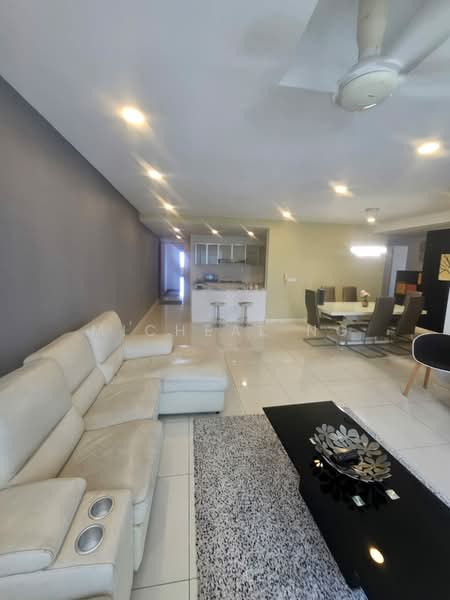 Condominium for Sale at The Maple Condominium - Micheal Ng - Living Room - PropertyGuru.com.my