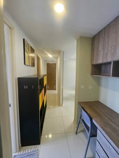 Condominium for Sale at The Maple Condominium - Micheal Ng - Corridor - PropertyGuru.com.my