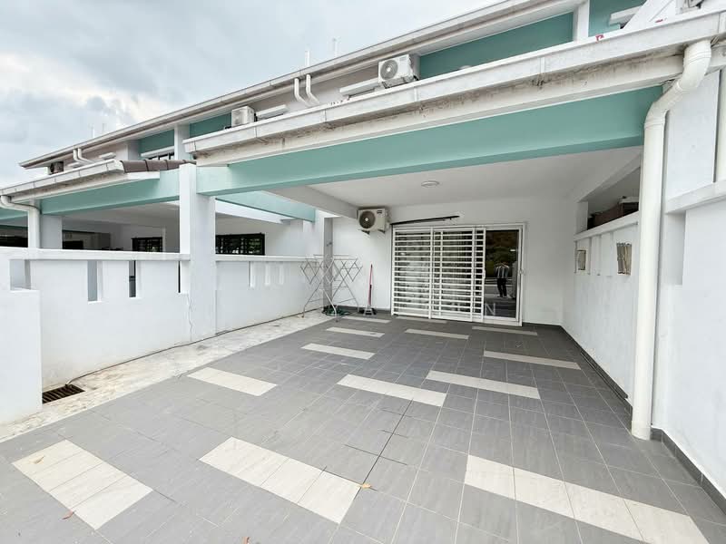 2-storey Terraced House for Sale in Seremban 2 (Negeri Sembilan) - M.J Zairin - Exterior - PropertyGuru.com.my