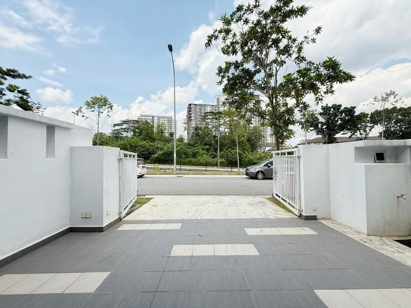 2-storey Terraced House for Sale in Seremban 2 (Negeri Sembilan) - M.J Zairin - Exterior - PropertyGuru.com.my