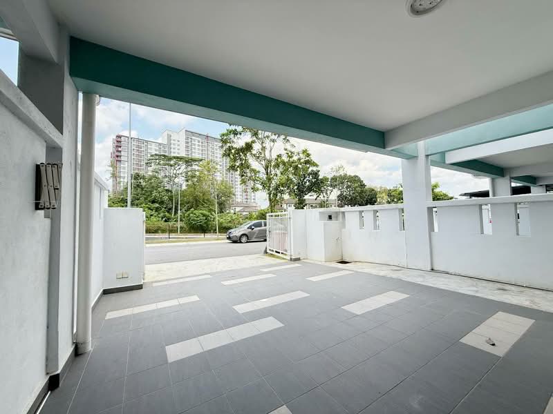 2-storey Terraced House for Sale in Seremban 2 (Negeri Sembilan) - M.J Zairin - Exterior - PropertyGuru.com.my
