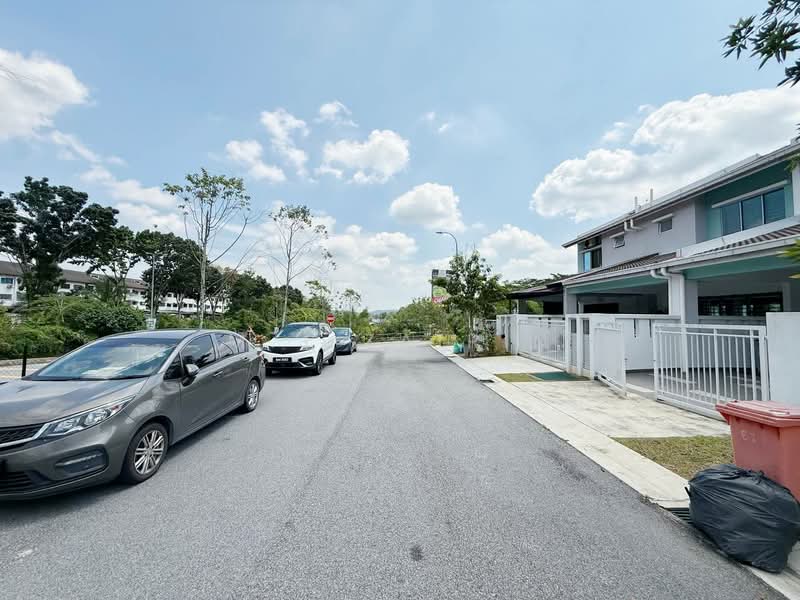 2-storey Terraced House for Sale in Seremban 2 (Negeri Sembilan) - M.J Zairin - Exterior - PropertyGuru.com.my