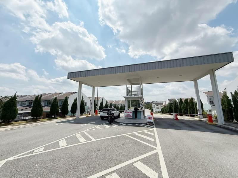 2-storey Terraced House for Sale in Seremban 2 (Negeri Sembilan) - M.J Zairin - Exterior - PropertyGuru.com.my