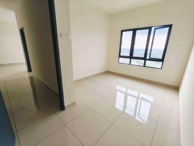 Service Residence for Rent at KR7 Residences - Lok Teh - Master Bedroom - PropertyGuru.com.my