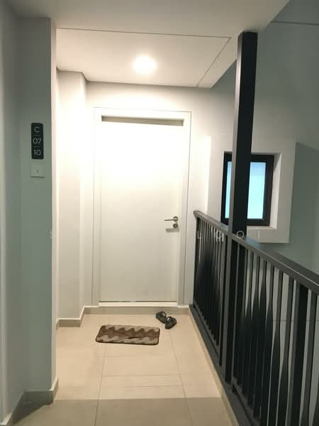 Service Residence for Sale at Radia Residences - Shirley Looi - Entrance - PropertyGuru.com.my