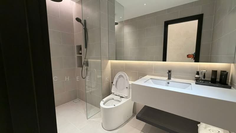 Service Residence for Sale at Armani Hallson KLCC - Chee Kang Ng - Bathroom - PropertyGuru.com.my