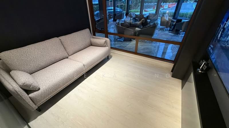 Service Residence for Sale at Armani Hallson KLCC - Chee Kang Ng - Living Room - PropertyGuru.com.my