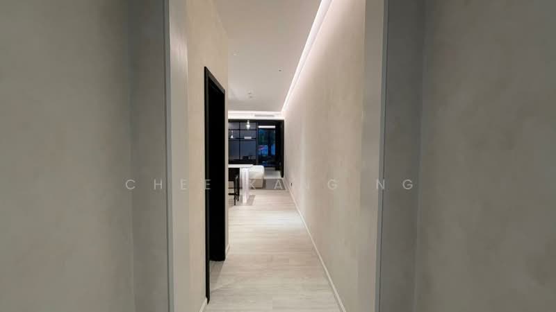 Service Residence for Sale at Armani Hallson KLCC - Chee Kang Ng - Corridor - PropertyGuru.com.my