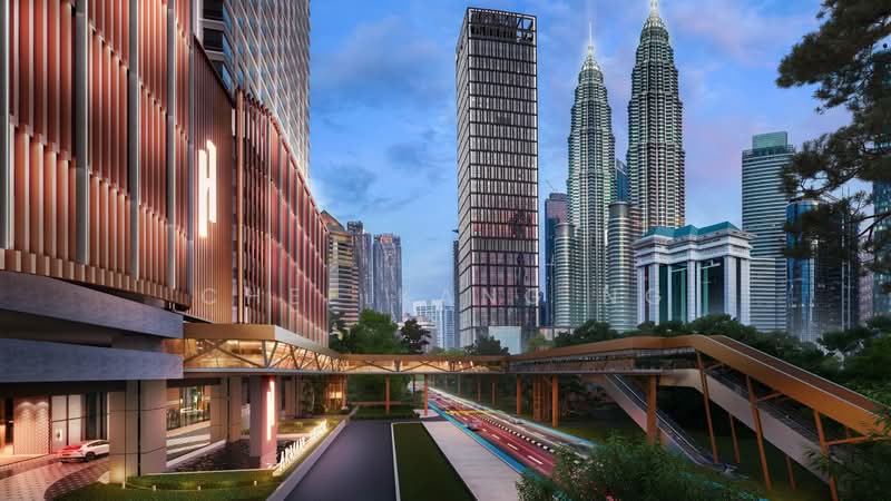 Service Residence for Sale at Armani Hallson KLCC - Chee Kang Ng - Exterior - PropertyGuru.com.my