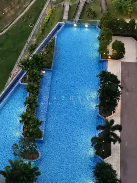 Condominium for Rent at Setia Seraya Residences - Maznee Realtor - Pool - PropertyGuru.com.my