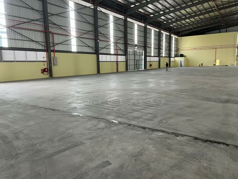 Factory for Sale in Taman Perindustrian Pulau Indah (Klang) - Janice Yap - Interior - PropertyGuru.com.my