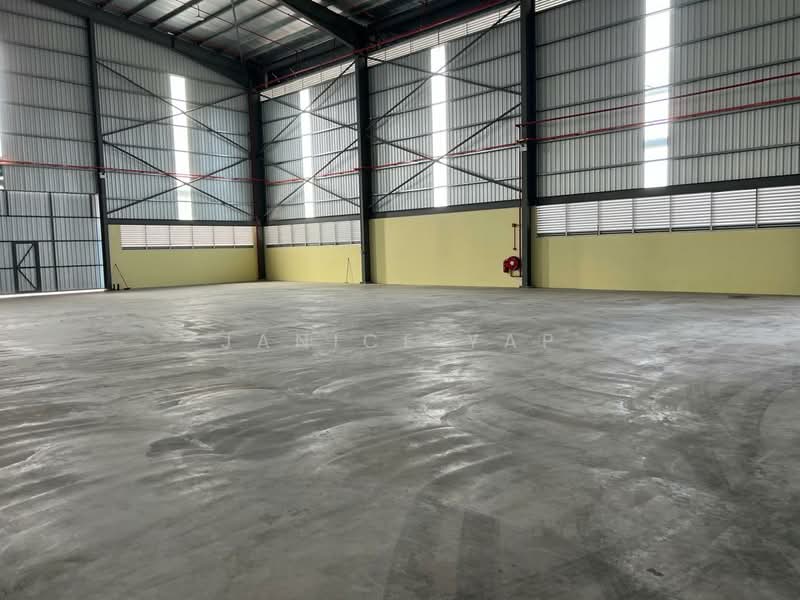 Factory for Sale in Taman Perindustrian Pulau Indah (Klang) - Janice Yap - Interior - PropertyGuru.com.my