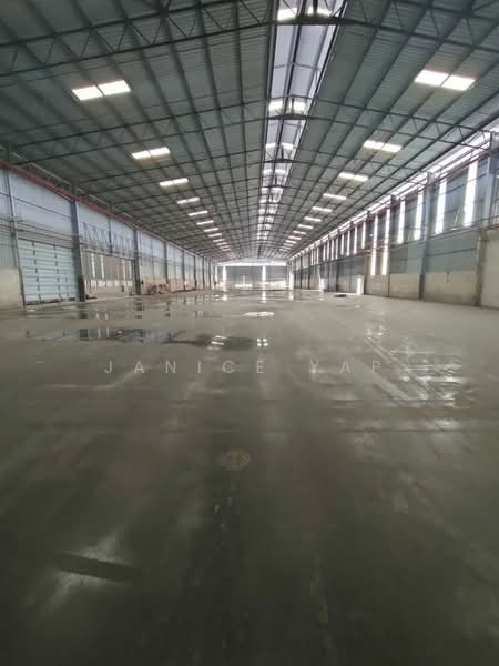 Factory for Sale in Taman Perindustrian Pulau Indah (Klang) - Janice Yap - Interior - PropertyGuru.com.my