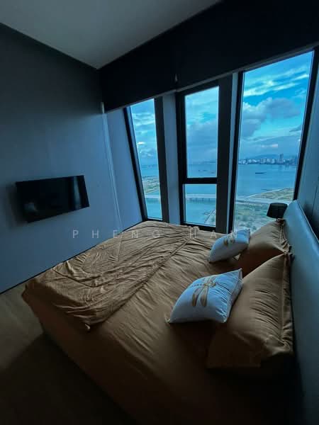 Service Residence for Rent at City of Dreams - Pheng Han - Bedroom - PropertyGuru.com.my