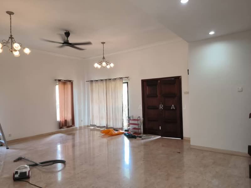 Semi-Detached House for Sale in Kota Kemuning (Shah Alam) - P Utahma Raj - Living Room - PropertyGuru.com.my
