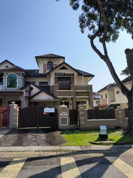 Semi-Detached House for Sale in Kota Kemuning (Shah Alam) - P Utahma Raj - Exterior - PropertyGuru.com.my