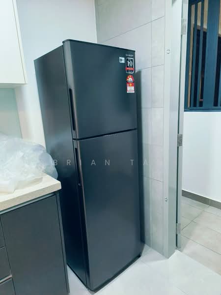 Service Residence for Rent at Alira @ Metropark Subang - Brian Tan - Kitchen - PropertyGuru.com.my